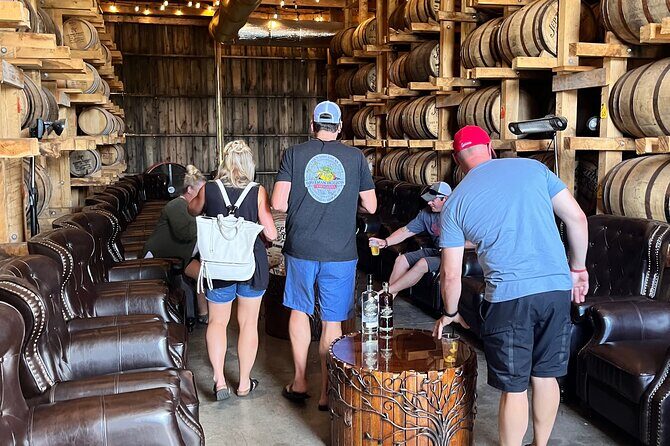 Private Kentucky Bourbon Trail for the Expert by the Expert - Authentic Experiences and Authentic Tasting