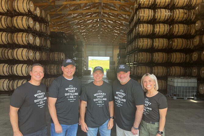 Private Kentucky Bourbon Trail Tour - The Itinerary in Detail