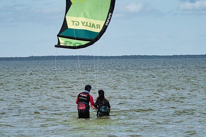 Private Kiteboarding lesson in Cancun - In-Depth Breakdown of the Tour