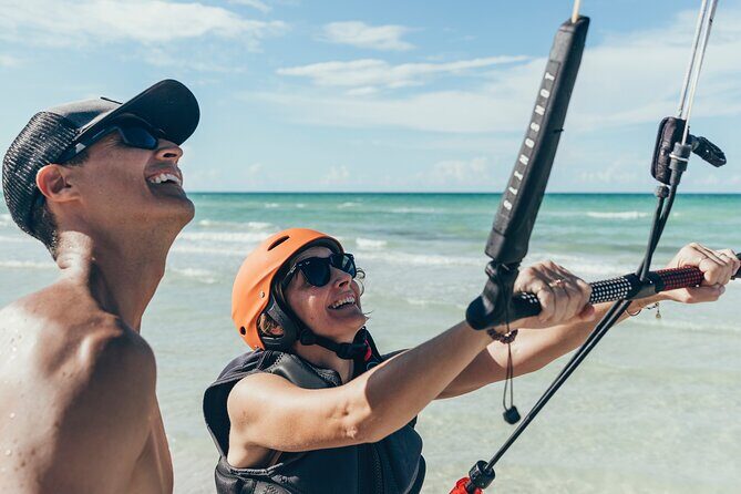 Private Kiteboarding Lessons in El Cuyo - Pricing and Value