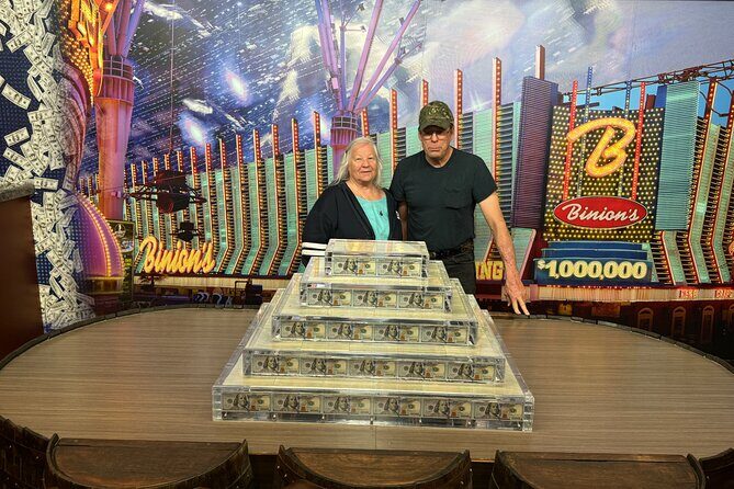 Private Las Vegas Movie Locations Tour - Overview of the Tour Experience