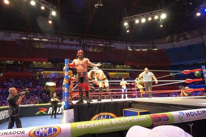 Private Lucha Libre Tour at Arena Mexico - Who Will Love This Tour?
