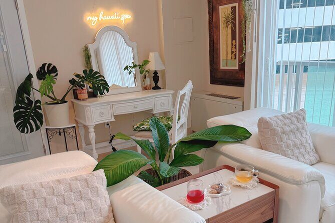 Private Luxury 60-Minute Spa and Massage in Honolulu - Who Should Book This Experience?