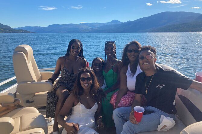 Private Luxury Captained 3-Hour Pontoon Boat Cruise (2-11 Guests) - The Itinerary in Detail