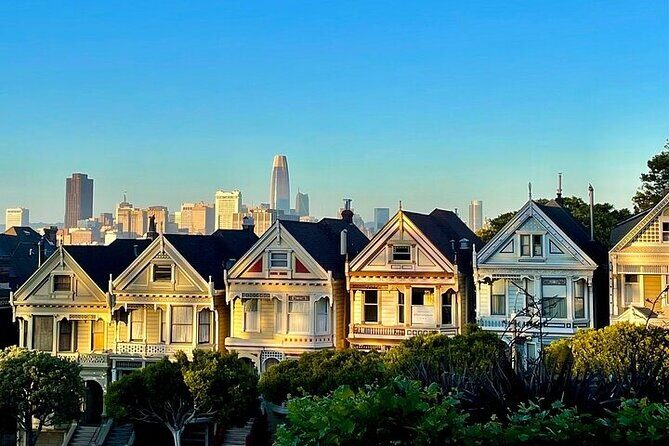 Private Luxury Car Tour in San Francisco Hotel Kabuki - Who Is This Tour Best For?