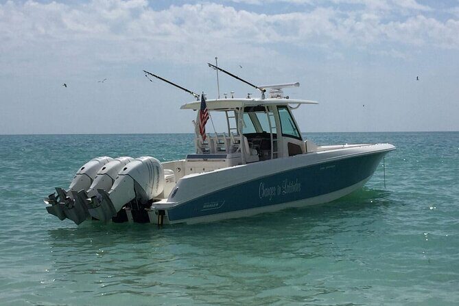 Private Luxury Day Charter - The Experience in Action