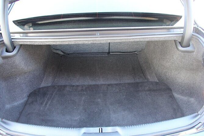 Private Luxury Las Vegas Airport Departure Transportation - An In-Depth Look at the Experience