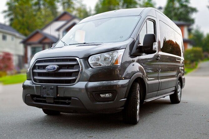 Private Luxury Limousine Transfers from YVR to and from Whistler - What to Expect on Your Journey