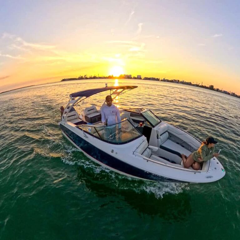 Private Luxury Sunset Boat Cruise - St Pete Beach - A Detailed Look at the Experience