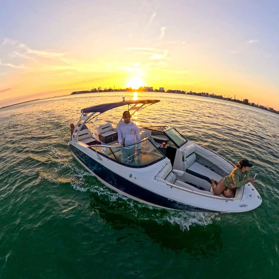 Private Luxury Sunset Boat Cruise - St Pete Beach - A Detailed Look at the Experience