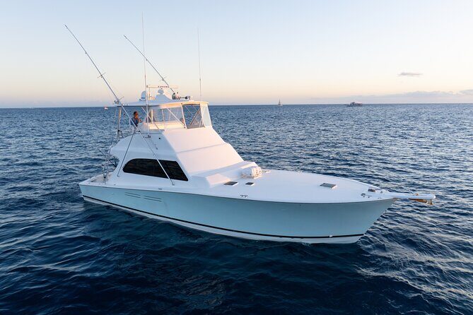 Private Luxury Sunset Cruise Aboard Limitless - The itinerary in detail