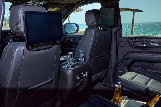 Private Luxury SUV Transfers from Tulum Airport - Who Will Benefit Most?