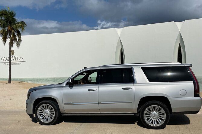 Private Luxury Transfer from Airport to Playa del Carmen - Who Should Consider This Service?