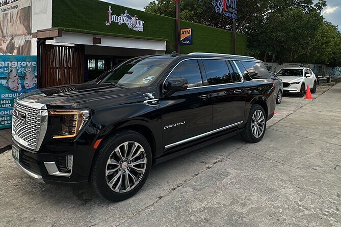 Private Luxury Transportation to and from the Airport - FAQ