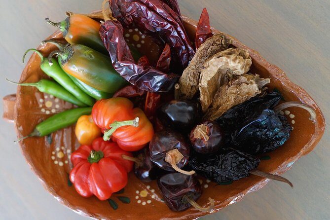 Private Market Tour, Cooking Class in Mexico City with Alex & Ale - The Itinerary in Detail