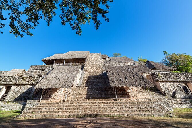 Private Maya Temple Climb at EK Balam Ruin Cenote and Valladolid - Authentic Experiences and Genuine Value