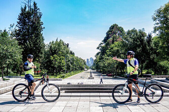 Private Mexico City Biking Tour - Real Traveler Perspectives