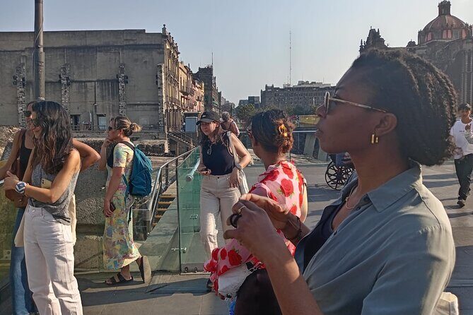 Private Mexico City Discovery Walking Tour Experience - Practical Details and Tips