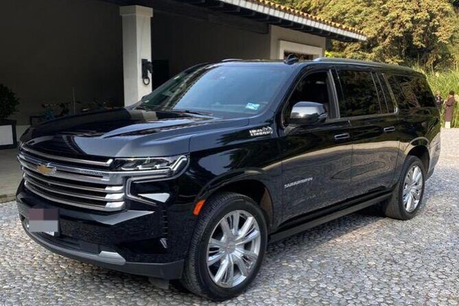 Private Mexico City Historic Center Transportation - What to Expect from the Experience