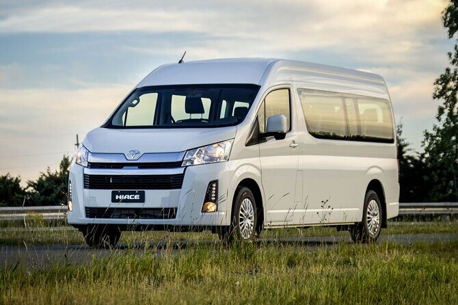 Private Minivan Transfer: Loreto Airport (LTO) - Authentic Experiences from Travelers