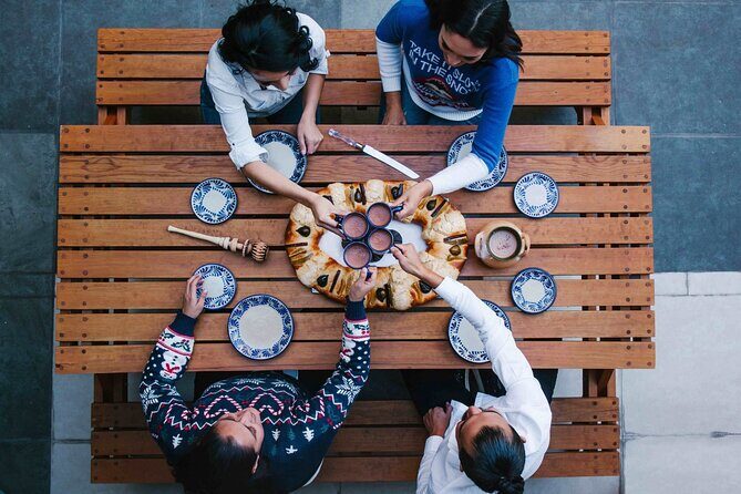 Private Mitla Tour with Chocolate Tasting by Car in Oaxaca - Santa Ana del Valle: Cacao and Tradition