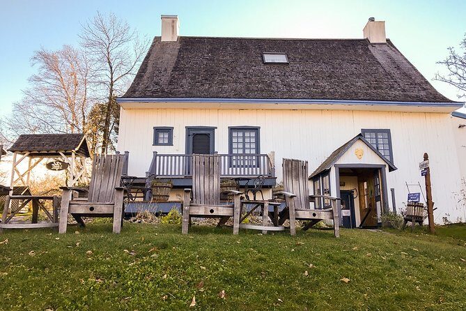 Private Montmorency Falls & Orleans Island from Quebec - Hotel pick up - Authentic Insights from Reviews