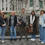 Private Montreal City Highlights Hour Walking Tour - Honoring Montreal’s Port Legacy: John Young Monument