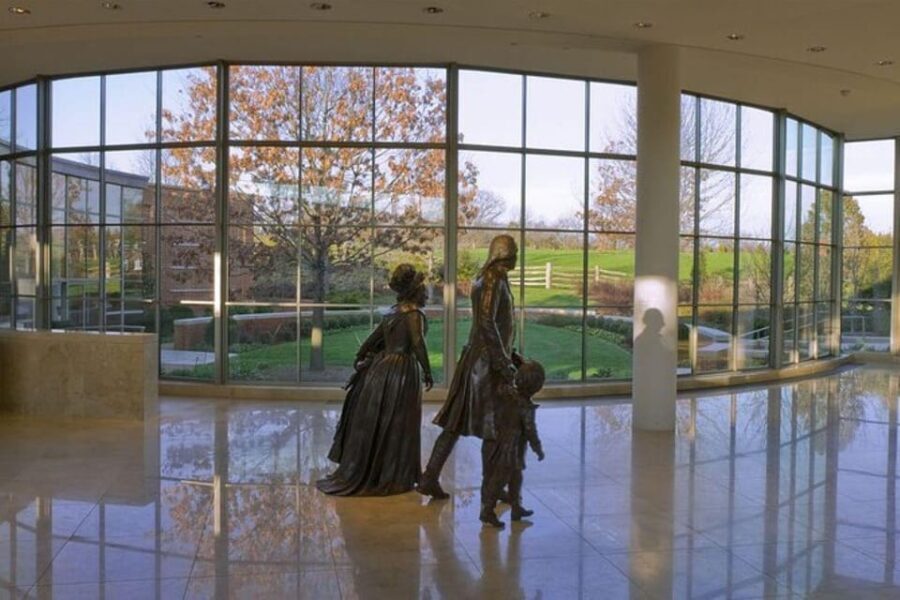 Private Mount Vernon Tour: Explore Washingtons Legacy - The Sum Up