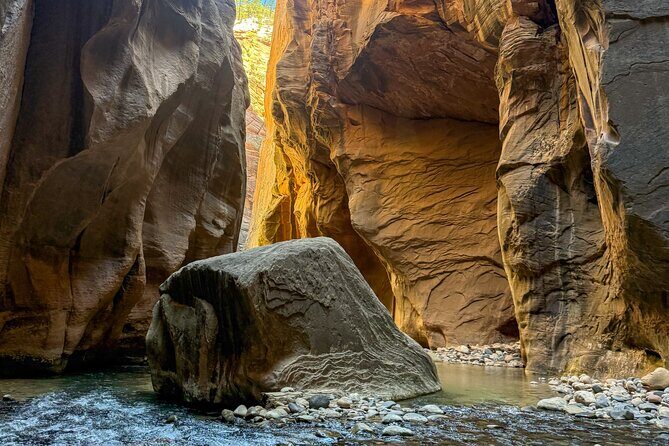 Private Narrows Hike at Zion National Park with Gear Provided - What Makes This Tour Stand Out?