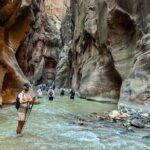 Private Narrows Slot Canyon Hike in Zion Canyon - The Itinerary in Detail