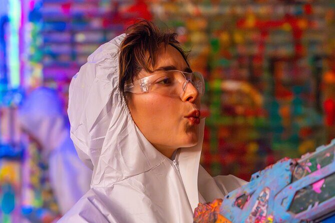 Private Neon Light Shooting and Spinning Art Class in LA - Final Thoughts: Who Should Consider This Experience?