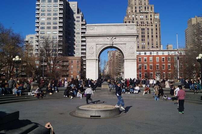 Private New York Downtown Highlights Half Day Tour - What Travelers Say About This Tour