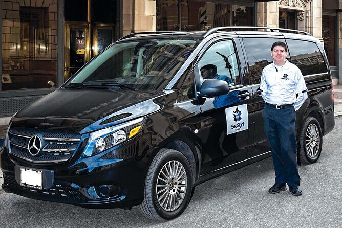 Private Niagara Falls Premium Driving Tour - Journey Behind the Falls: Feeling the Power Up Close