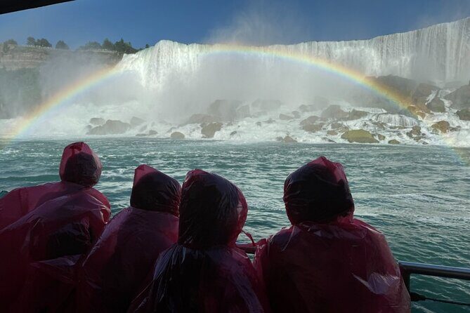 Private Niagara Falls Tour from Toronto - The Stops and Sightseeing Highlights
