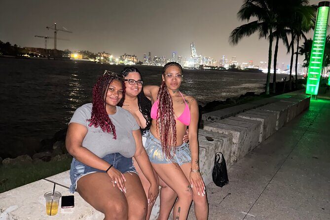 Private Night LUX Golf Cart Tour - Exploring Miami Beach by Night: What to Expect