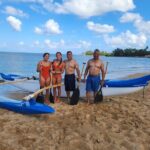 Private North Shore Hawaiian outrigger Canoe and turtle adventure - The Value of This Adventure