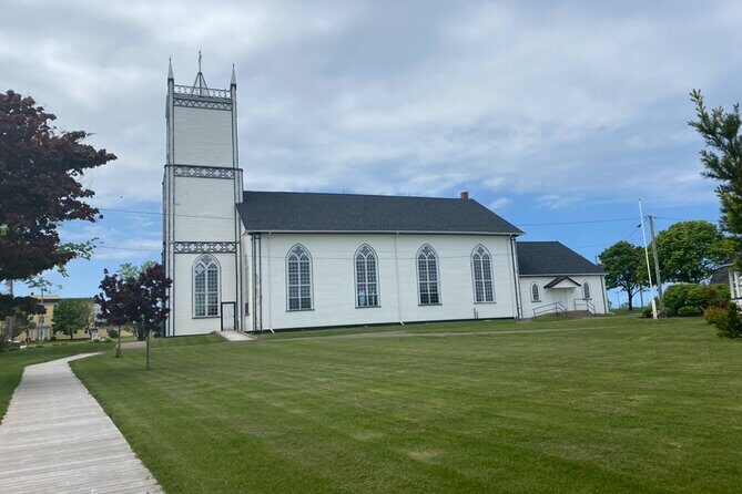 Private North Shore Tour of PEI - The Itinerary in Detail: What to Expect