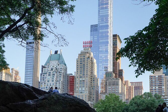 Private NYC Highlights Tour Times Square Central Park and More - Exploring the Itinerary: What You’ll See and Experience