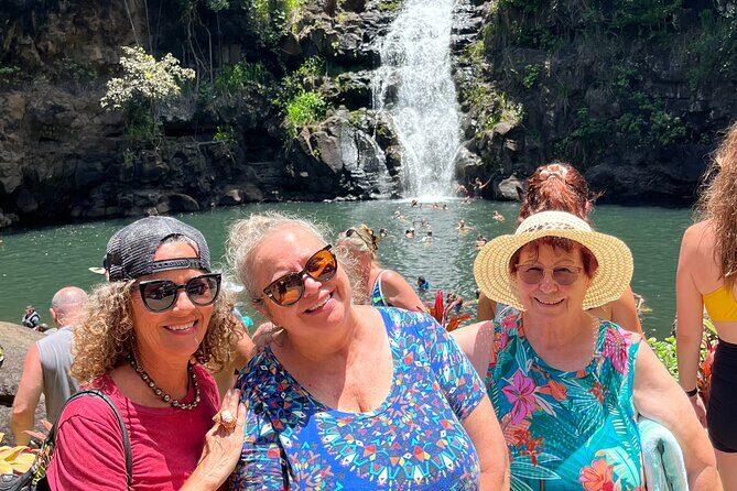 Private O'ahu Island Tour Waimea Waterfalls and Local Delights - What Makes This Tour Stand Out