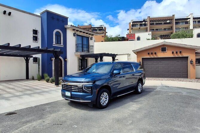 Private or Luxury One Way Transfer Airport Los Cabos SJD CSL - What to Expect During Your Transfer