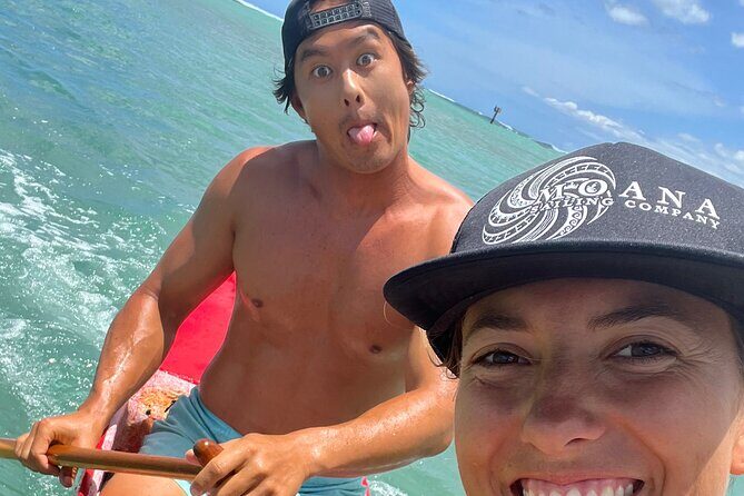 Private Outrigger Canoe Surfing Experience - The Practical Details