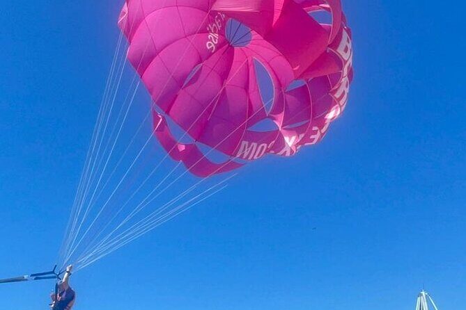 Private Parasailing Adventure in Mazatlan - The Itinerary: What’s the Experience Like?