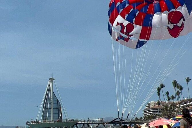 Private Parasailing Experience in Puerto Vallarta - The Itinerary and What to Expect