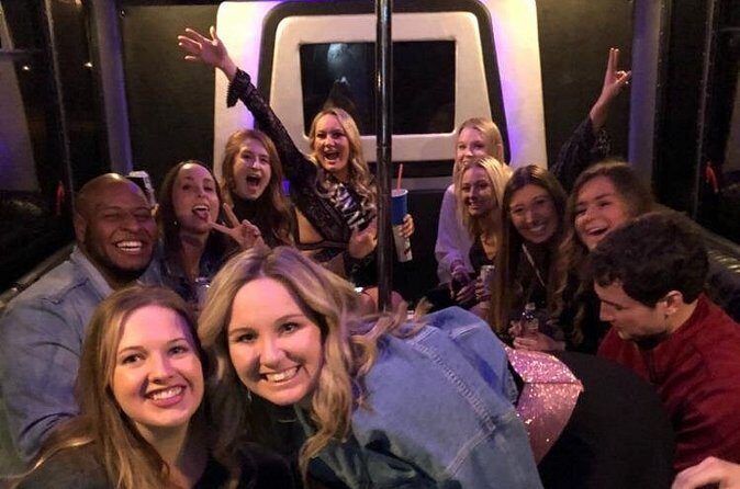 Private Party Bus in Louisville - A Closer Look at the Itinerary and Experience