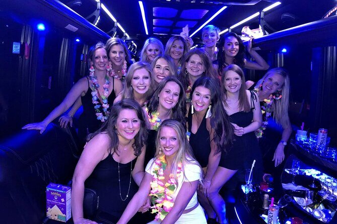 Private Party Bus Rental- 2 Hour Cruise Vegas In Style - Authentic Feedback & Expectations