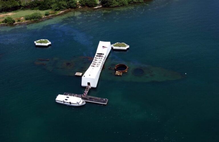 Private Passport to Pearl Harbor - The Itinerary: What You’ll See and Do