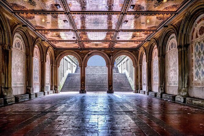 Private Pedicab Guided Tour in New York City - Exploring Central Park in Style: What to Expect on the Pedicab Tour