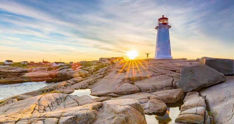 Private Peggy's Cove & Halifax City Sightseeing 6 hrs. - The Itinerary: What Makes It Special