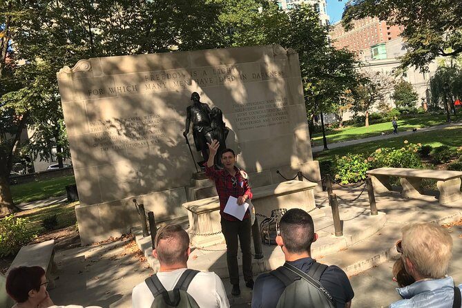 Private Philadelphia French/English Historical and Architectural Walking Tour - Who Should Consider This Tour?