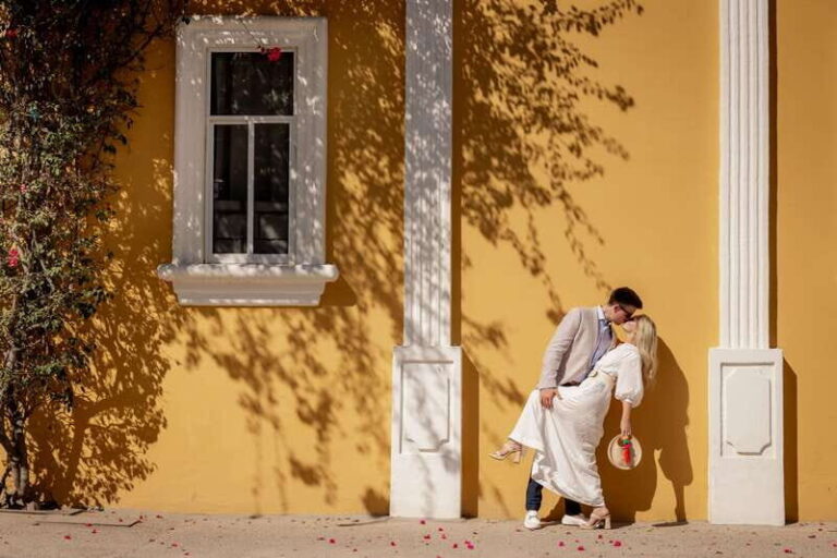 Private photo session in Los Cabos - A Deep Dive into the Details